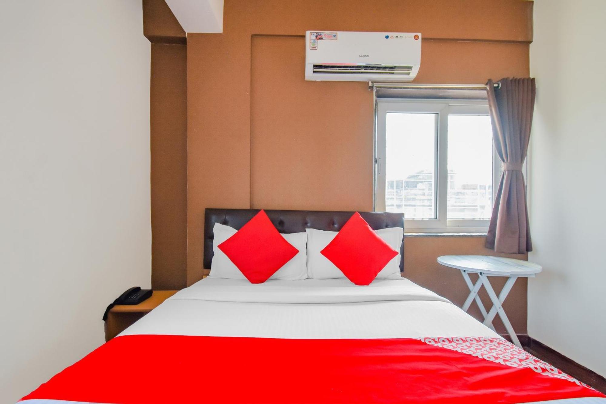 Super Oyo Krishna Guest House Calcutta Exterior foto